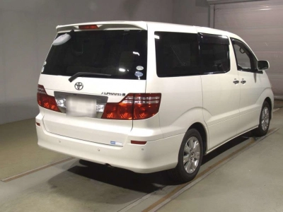 TOYOTA ALPHARD V