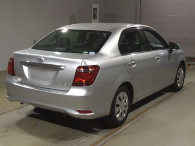 TOYOTA COROLLA AXIO
