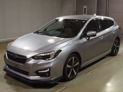 SUBARU IMPREZA SPORT