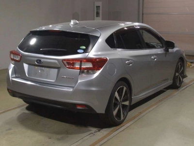 SUBARU IMPREZA SPORT