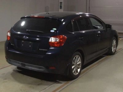 SUBARU IMPREZA SPORT