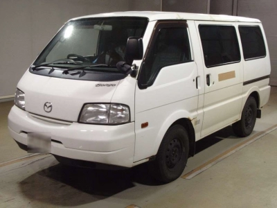 MAZDA BONGO VAN