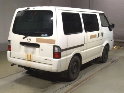 MAZDA BONGO VAN