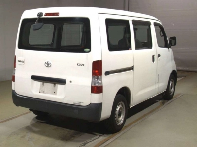 TOYOTA TOWN ACE VAN