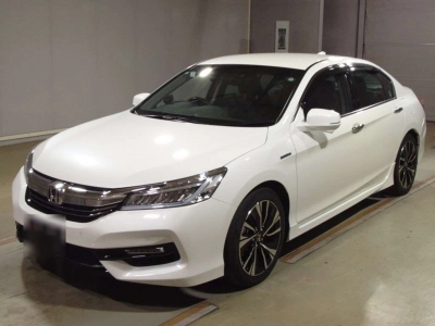 HONDA ACCORD HYBRID