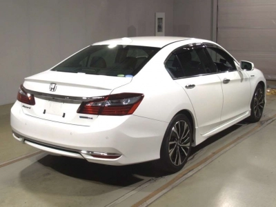 HONDA ACCORD HYBRID