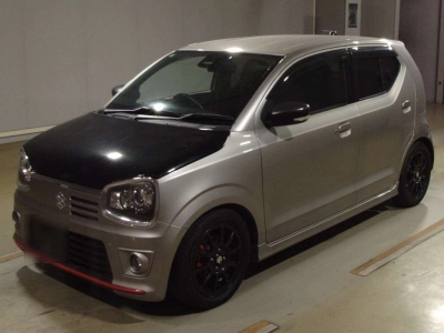 SUZUKI ALTO WORKS