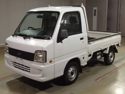 SUBARU SAMBAR TRUCK