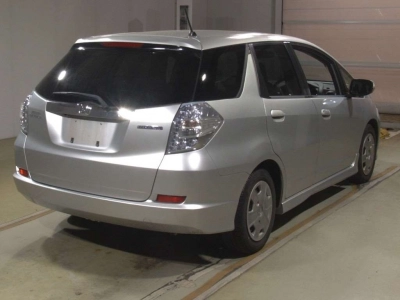 HONDA FIT SHUTTLE HYBRID