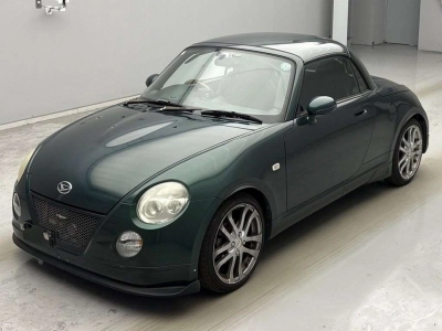 DAIHATSU COPEN