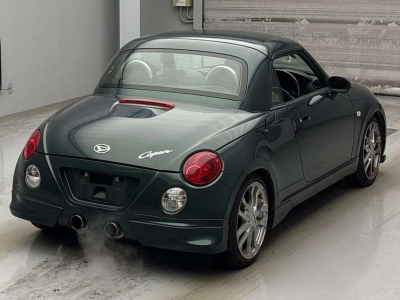 DAIHATSU COPEN