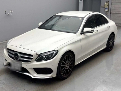 MERCEDES BENZ C CLASS