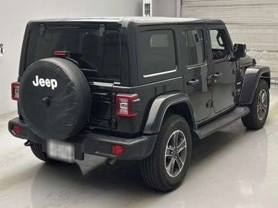 JEEP WRANGLER UNLIMITED