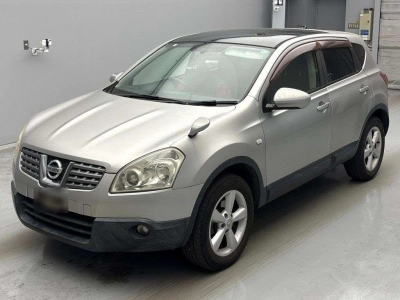 NISSAN DUALIS
