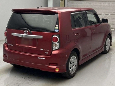 TOYOTA COROLLA RUMION