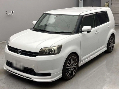 TOYOTA COROLLA RUMION