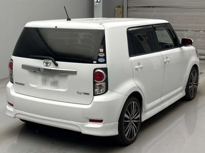 TOYOTA COROLLA RUMION