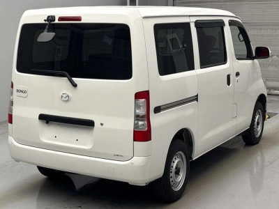 MAZDA BONGO VAN
