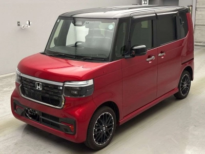 HONDA N BOX CUSTOM