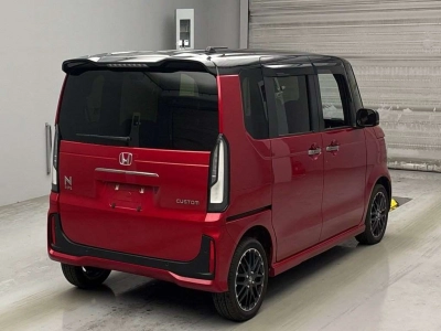 HONDA N BOX CUSTOM