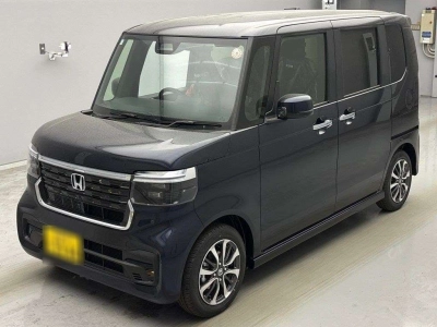 HONDA N BOX CUSTOM