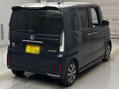 HONDA N BOX CUSTOM