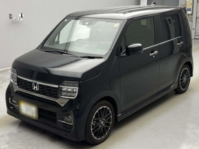 HONDA N-WGN