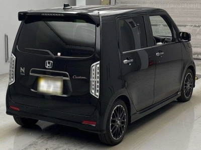 HONDA N-WGN