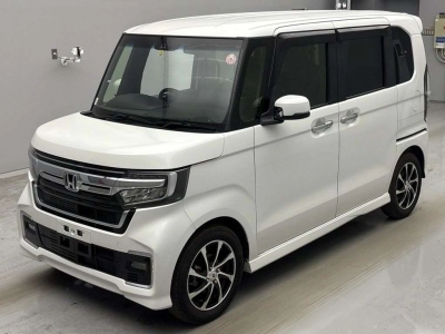 HONDA N BOX CUSTOM