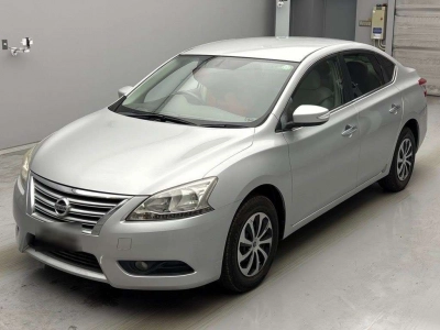 NISSAN BLUEBIRD SYLPHY