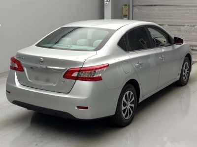 NISSAN BLUEBIRD SYLPHY