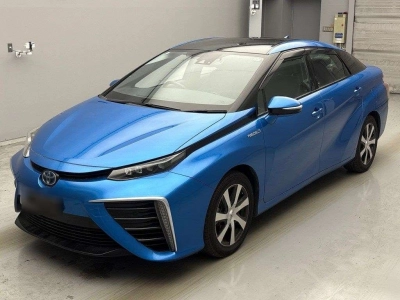 TOYOTA MIRAI