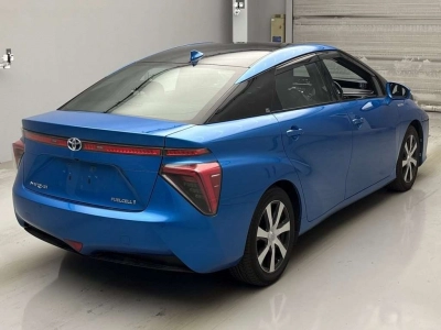 TOYOTA MIRAI