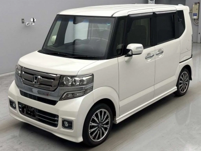 HONDA N BOX CUSTOM