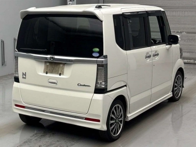 HONDA N BOX CUSTOM