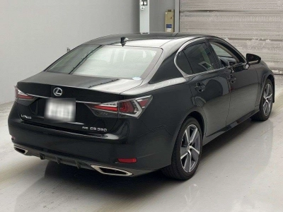LEXUS GS