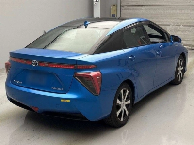 TOYOTA MIRAI