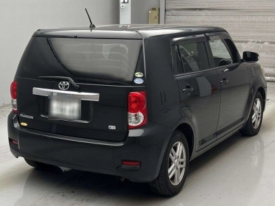 TOYOTA COROLLA RUMION