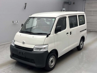 TOYOTA TOWN ACE VAN