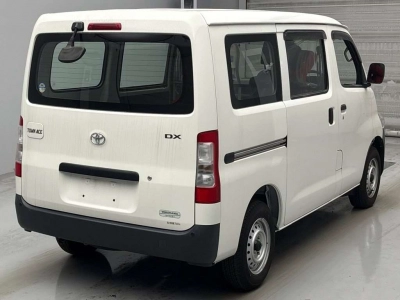 TOYOTA TOWN ACE VAN