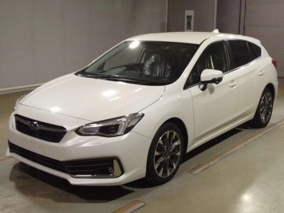 SUBARU IMPREZA SPORT