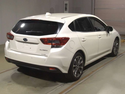 SUBARU IMPREZA SPORT