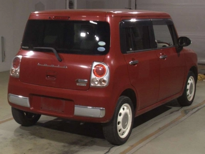 SUZUKI ALTO LAPIN CHOCOLATE