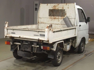 DAIHATSU HIJET TRUCK