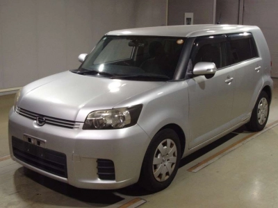 TOYOTA COROLLA RUMION