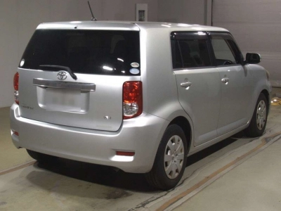 TOYOTA COROLLA RUMION