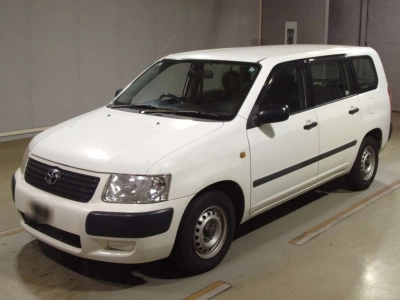 TOYOTA SUCCEED VAN