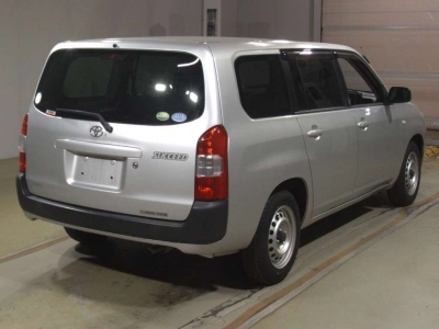 TOYOTA SUCCEED WAGON