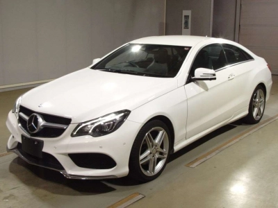 MERCEDES BENZ E CLASS