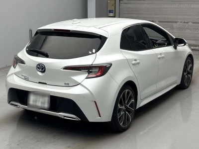 TOYOTA COROLLA SPORT
